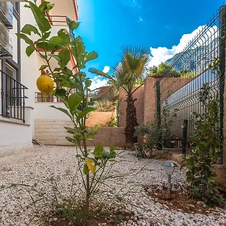 Erdem Aparthotel Kas